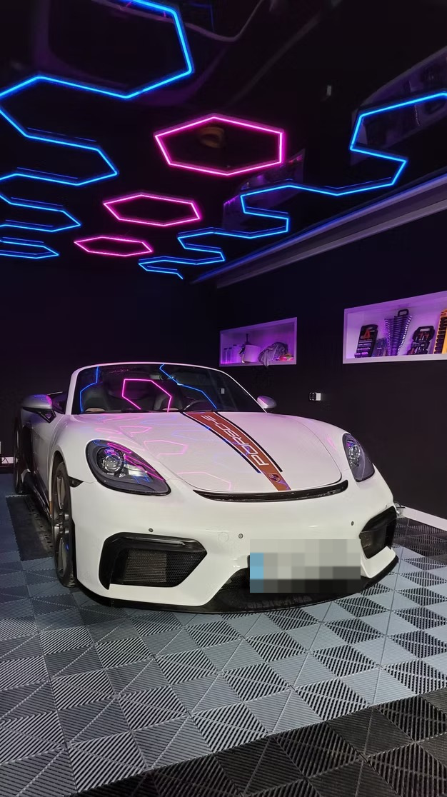 Porsche din portofoliul AutoDesign